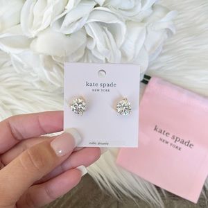 Kate Spade Rise and Shine Studs
